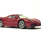 Illustration for article titled Spaghetti Sunday - Ferrari 488 GTB 1/64 by Burago